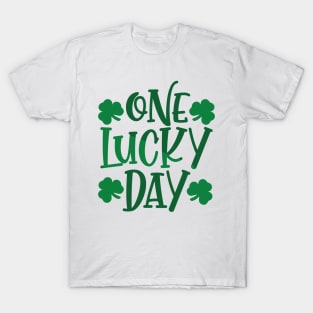 One Lucky Day T-Shirt